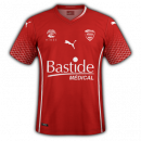 Nîmes Olympique Jersey Ligue 1 2020/2021