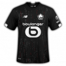 Lille OSC Second Jersey Ligue 1 2020/2021