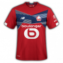 Lille OSC Jersey Ligue 1 2020/2021