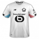 Lille OSC Third Jersey Ligue 1 2020/2021