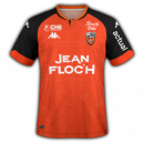 FC Lorient Jersey Ligue 1 2020/2021