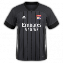 Olympique Lyonnais Second Jersey Ligue 1 2020/2021