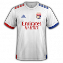 Olympique Lyonnais Jersey Ligue 1 2020/2021