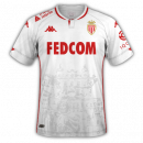 AS Monaco Third Jersey Ligue 1 2020/2021