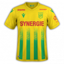 FC Nantes Jersey Ligue 1 2020/2021