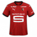 Stade Rennais FC Jersey Ligue 1 2020/2021