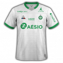 AS Saint-Etienne Second Jersey Ligue 1 2020/2021