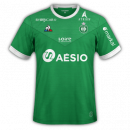 AS Saint-Etienne Jersey Ligue 1 2020/2021