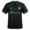 AS Saint-Etienne Third Jersey Ligue 1 2020/2021