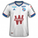 RC Strasbourg Second Jersey Ligue 1 2020/2021