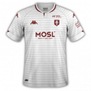 FC Metz Second Jersey Ligue 1 2020/2021