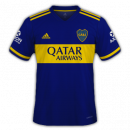 Boca Juniors Jersey Copa de la Liga Profesional 2020