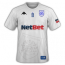 PAS Giannena Second Jersey Super League Greece 2020/2021