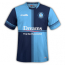 Wycombe Wanderers Jersey The Championship 2020/2021