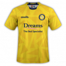 Wycombe Wanderers Second Jersey The Championship 2020/2021