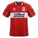 Middlesbrough Jersey The Championship 2020/2021