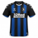 Middlesbrough Second Jersey The Championship 2020/2021