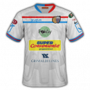 Catania Second Jersey Serie C 2020/2021