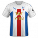 Crystal Palace Second Jersey FA Premier League 2020/2021