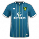 Norwich City Second Jersey The Championship 2020/2021