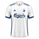 FC Copenhagen Jersey Danish Superliga 2020/2021