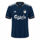 FC Copenhagen Second Jersey Danish Superliga 2020/2021