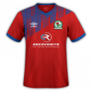 Blackburn Rovers Second Jersey The Championship 2020/2021