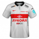 Spartak Moscow Second Jersey Russian Premier League 2020/2021