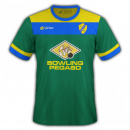 Pergolettese Third Jersey Serie C 2020/2021