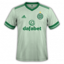 Celtic FC Second Jersey Scottish Premiership 2020/2021