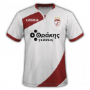 Larisa Jersey Super League Greece 2020/2021