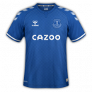 Everton Jersey FA Premier League 2020/2021