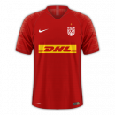 FC Nordsjælland Jersey Danish Superliga 2020/2021