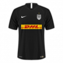 FC Nordsjælland Second Jersey Danish Superliga 2020/2021