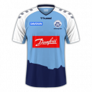 SonderjyskE Jersey Danish Superliga 2020/2021