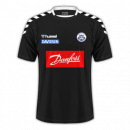 SonderjyskE Second Jersey Danish Superliga 2020/2021