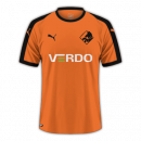 Randers FC Second Jersey Danish Superliga 2020/2021