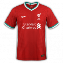 Liverpool Jersey FA Premier League 2020/2021
