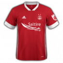 Aberdeen FC Jersey Scottish Premiership 2020/2021
