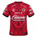 Club Tijuana Third Jersey Apertura 2020