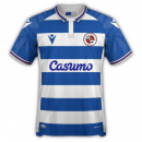 Reading Jersey The Championship 2020/2021