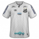 Santos Jersey Brasileirão 2020