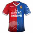 Gubbio Jersey Serie C 2020/2021