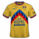 Gubbio Third Jersey Serie C 2020/2021