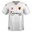 Watford Second Jersey The Championship 2020/2021