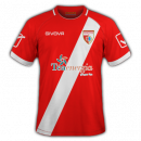 Mantova Second Jersey Serie C 2020/2021