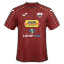 Trapani Jersey Serie C 2020/2021
