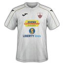 Trapani Second Jersey Serie C 2020/2021