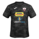 Trapani Third Jersey Serie C 2020/2021