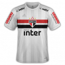 São Paulo Jersey Brasileirão 2020